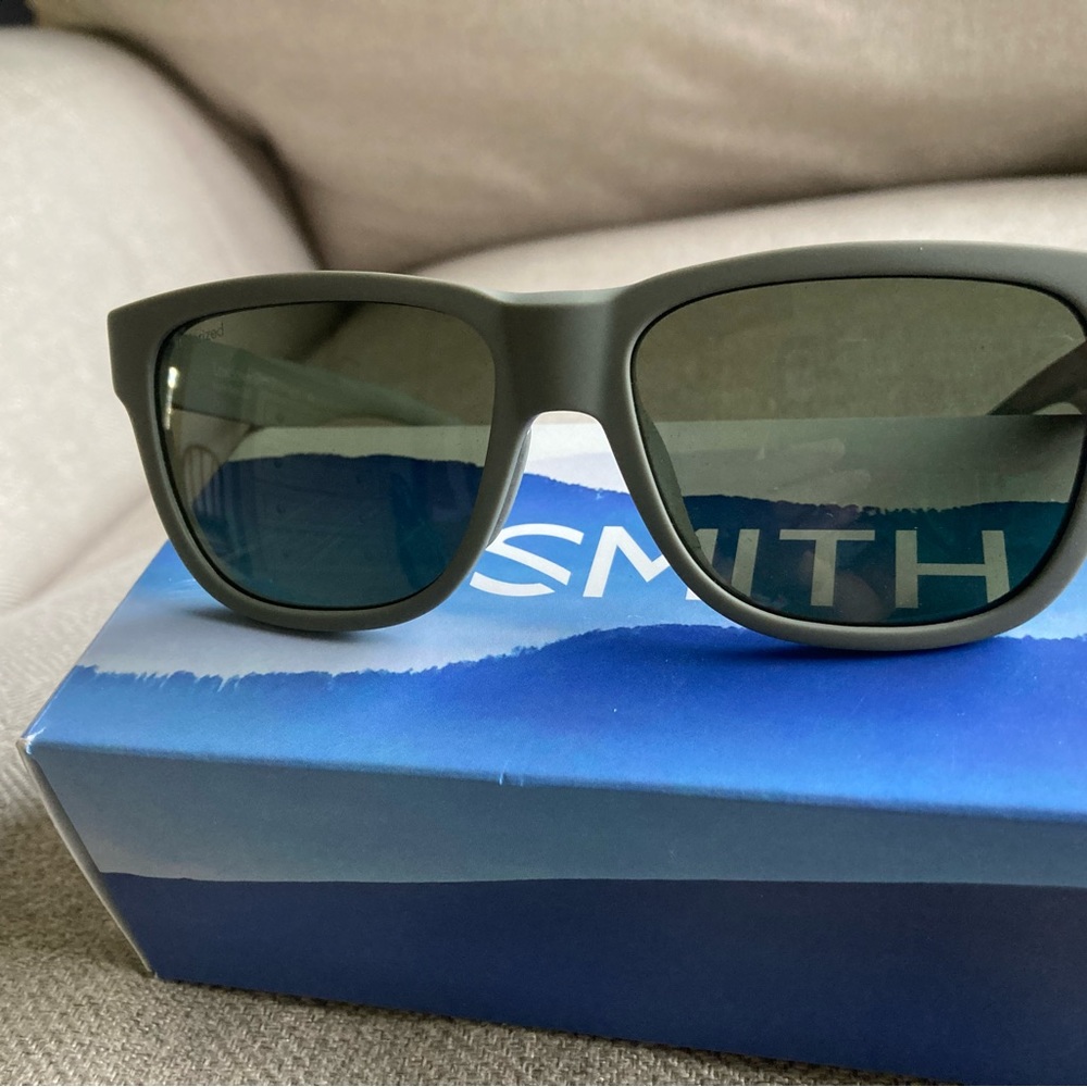 Smith Lowdown Slim 2 Polarized Sunglasses